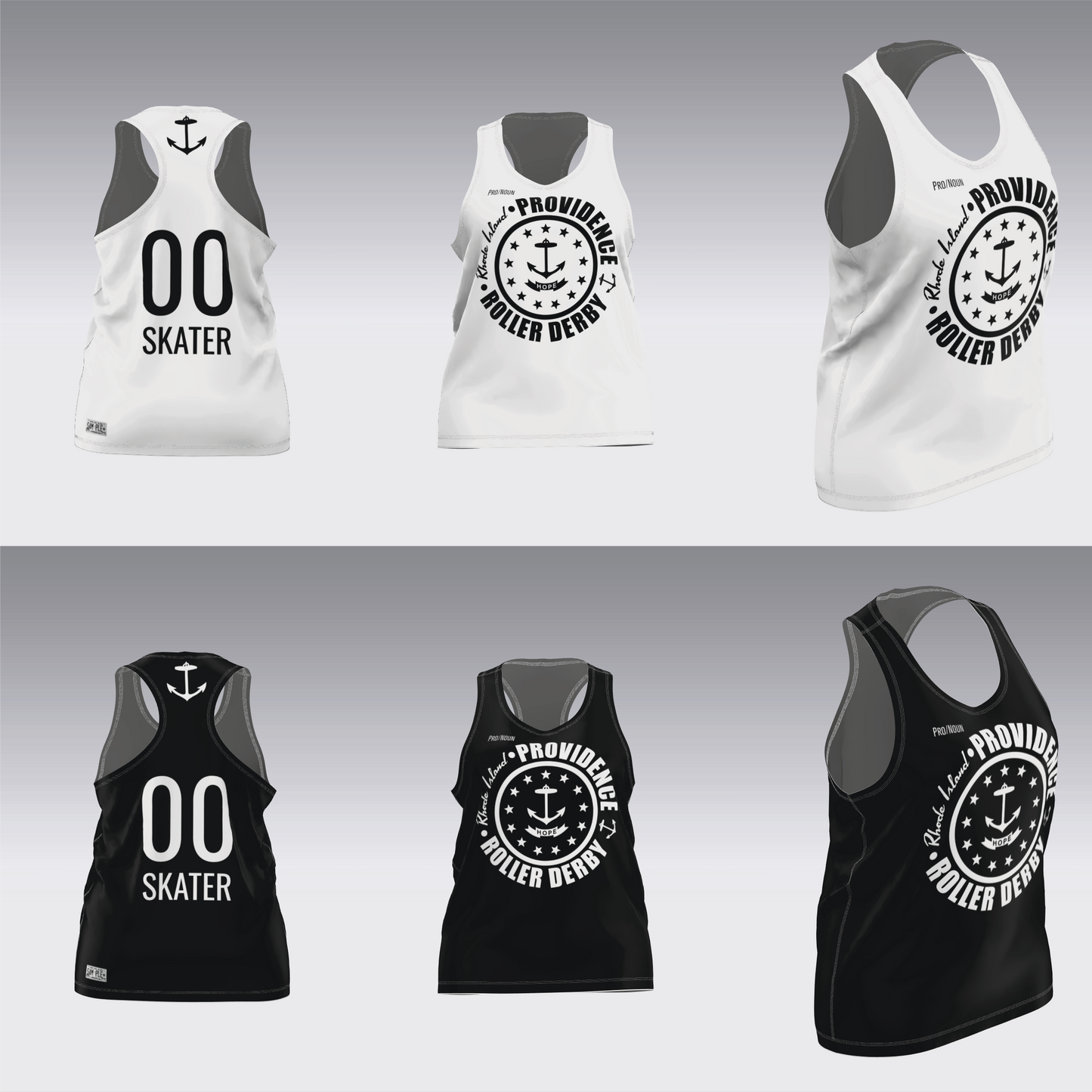 PRD SCRIMMAGE JERSEYS