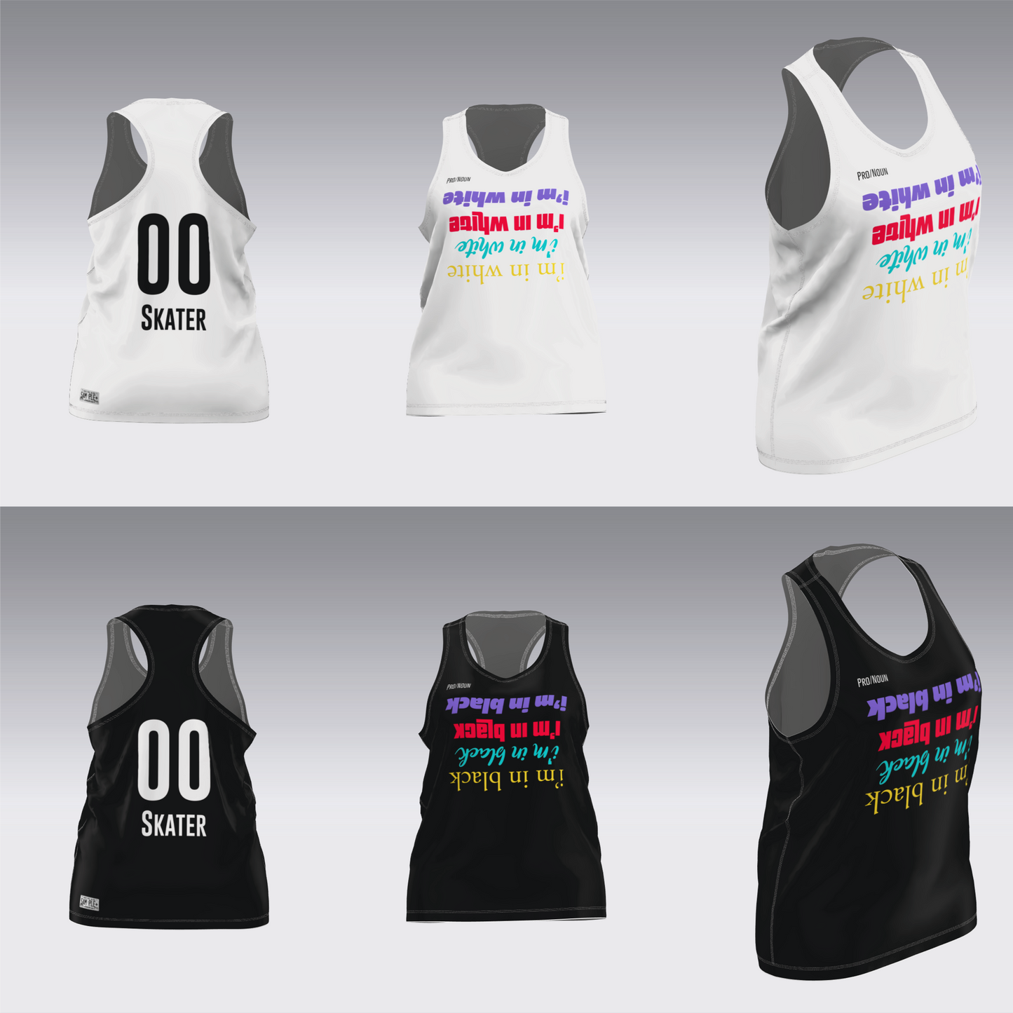 SFOD BLITZ SCRIMMAGE JERSEY