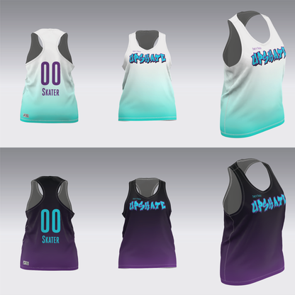 UPSKATE TRAVEL JERSEY