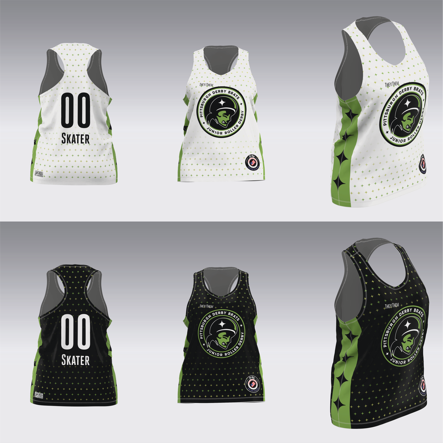 PITTSBURGH JUNIORS TRAVEL JERSEYS