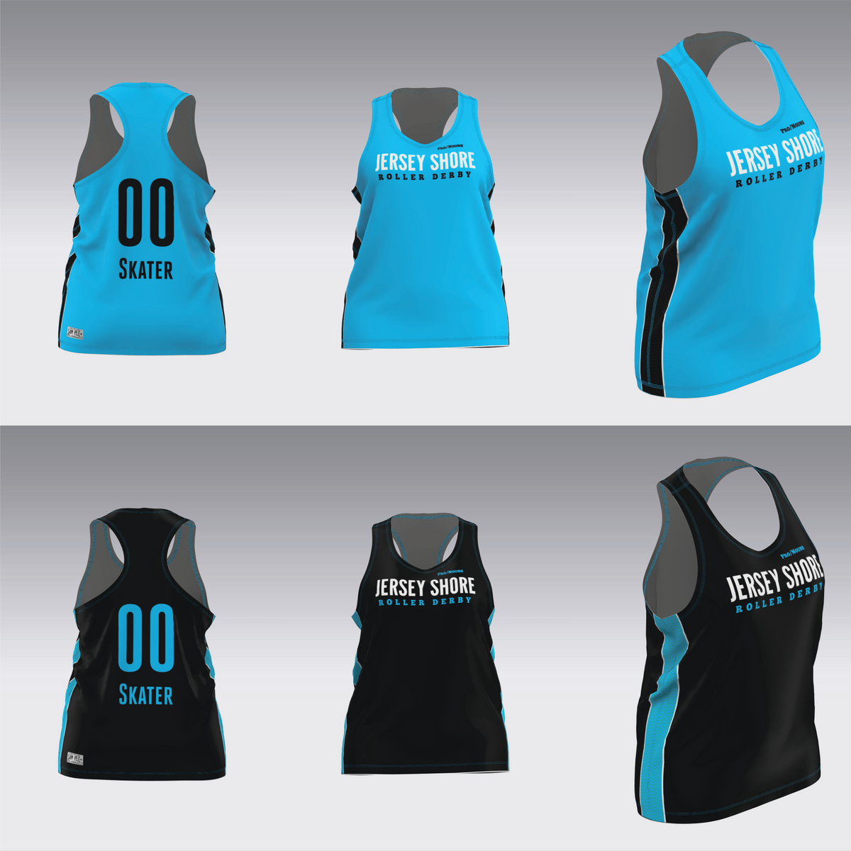JERSEY SHORE TRAVEL JERSEY