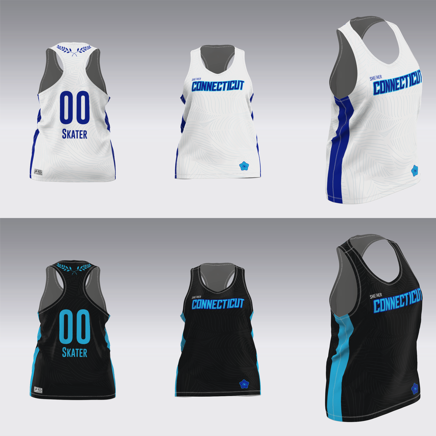 CTRD TRAVEL JERSEYS