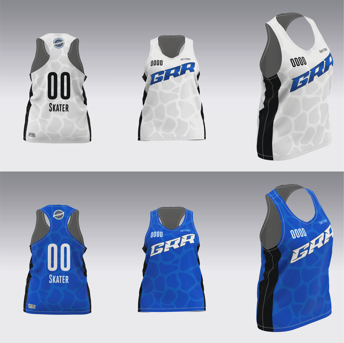 GAINESVILLE TRAVEL JERSEYS