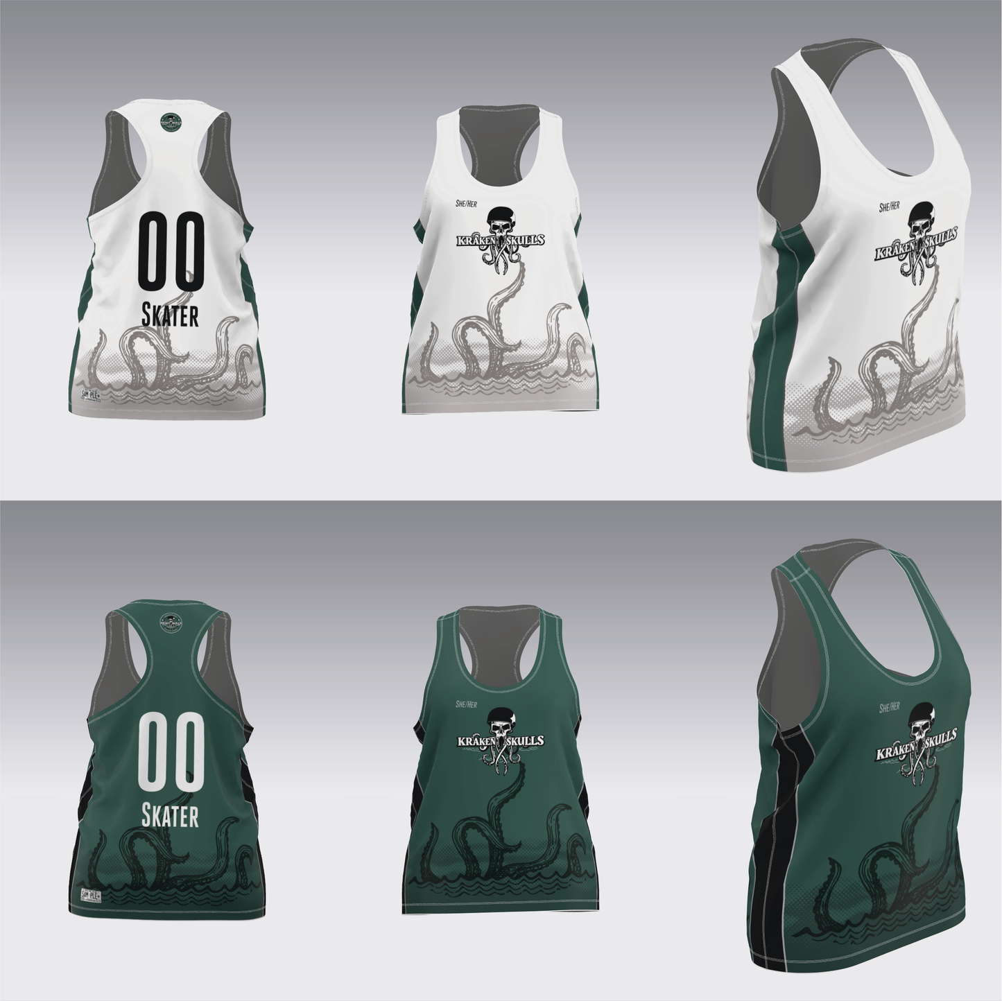 SHORELINE TRAVEL JERSEYS