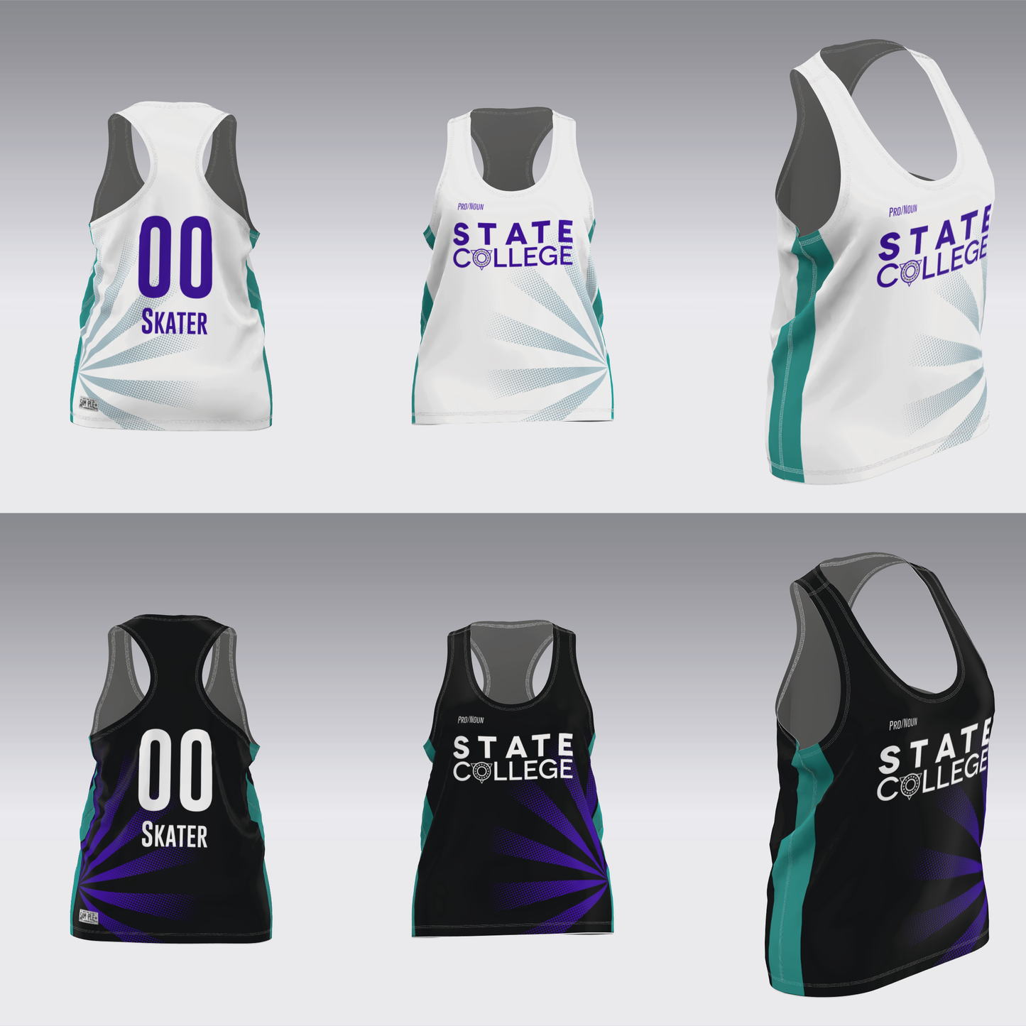 SCAR TRAVEL JERSEYS