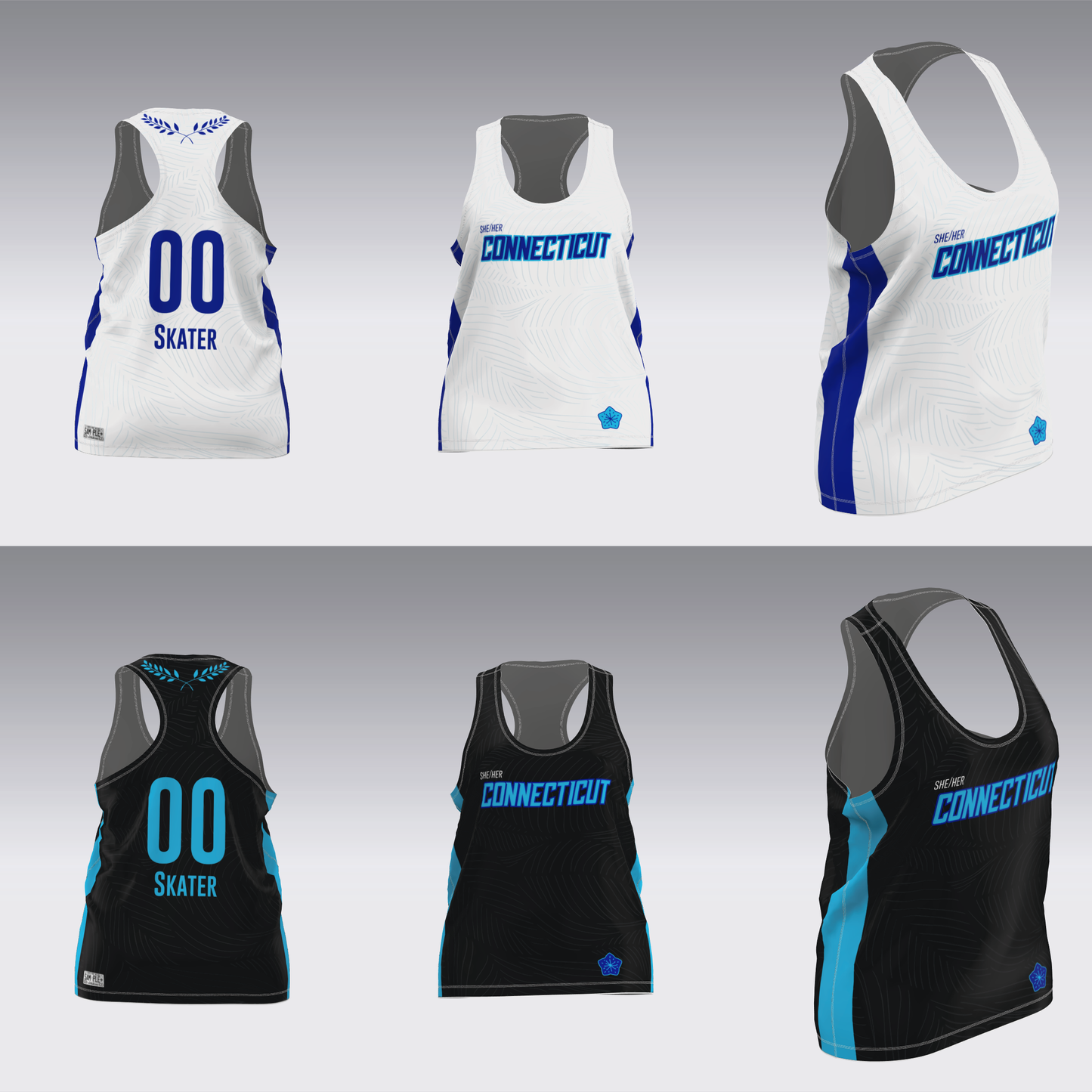 CTRD TRAVEL JERSEYS