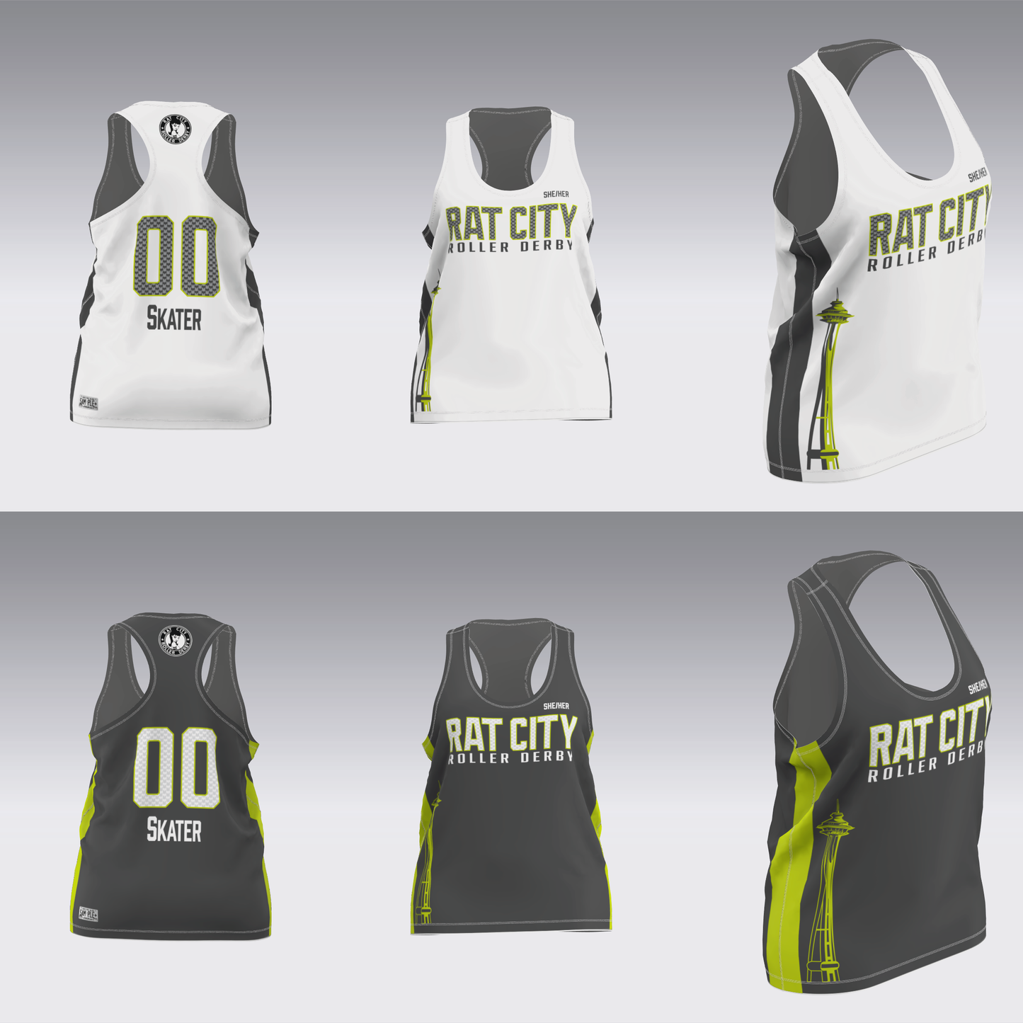 RAT CITY ALL STARS