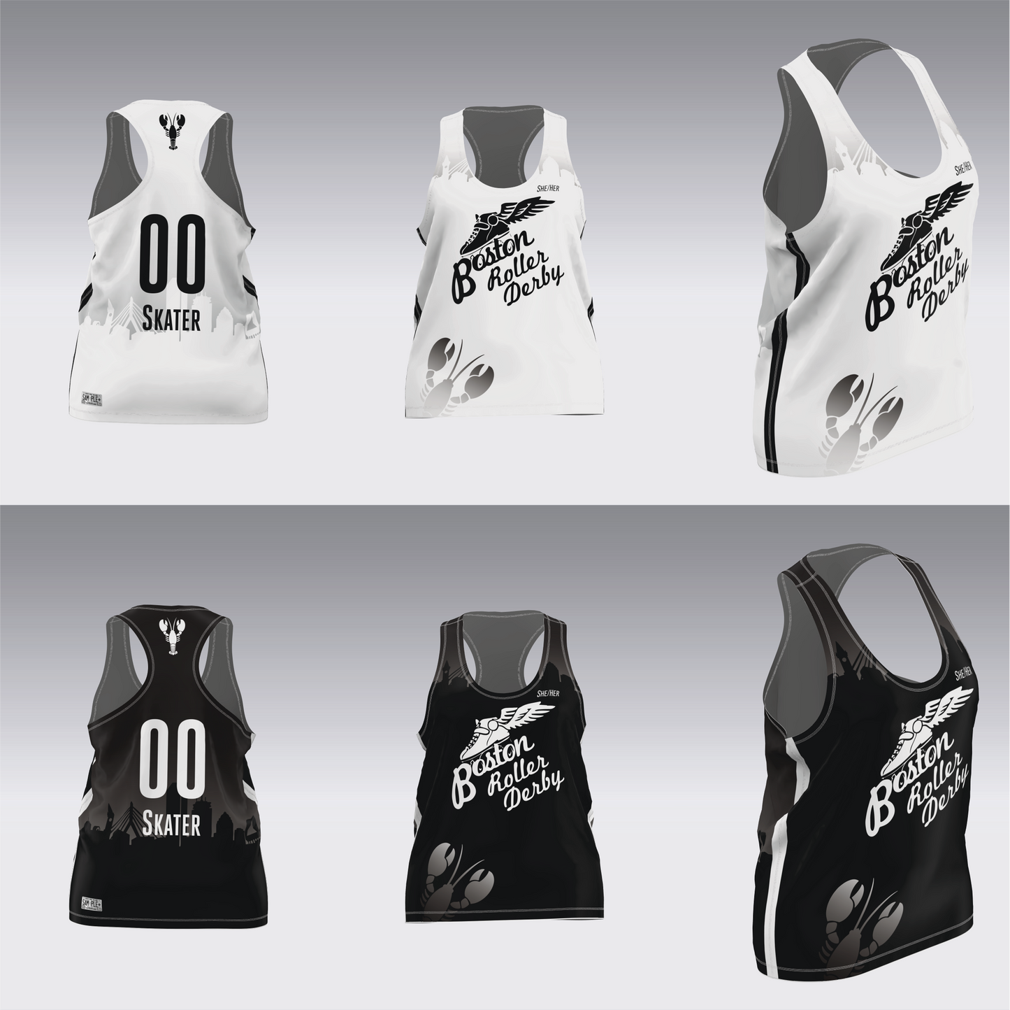 BRD TRAVEL JERSEY