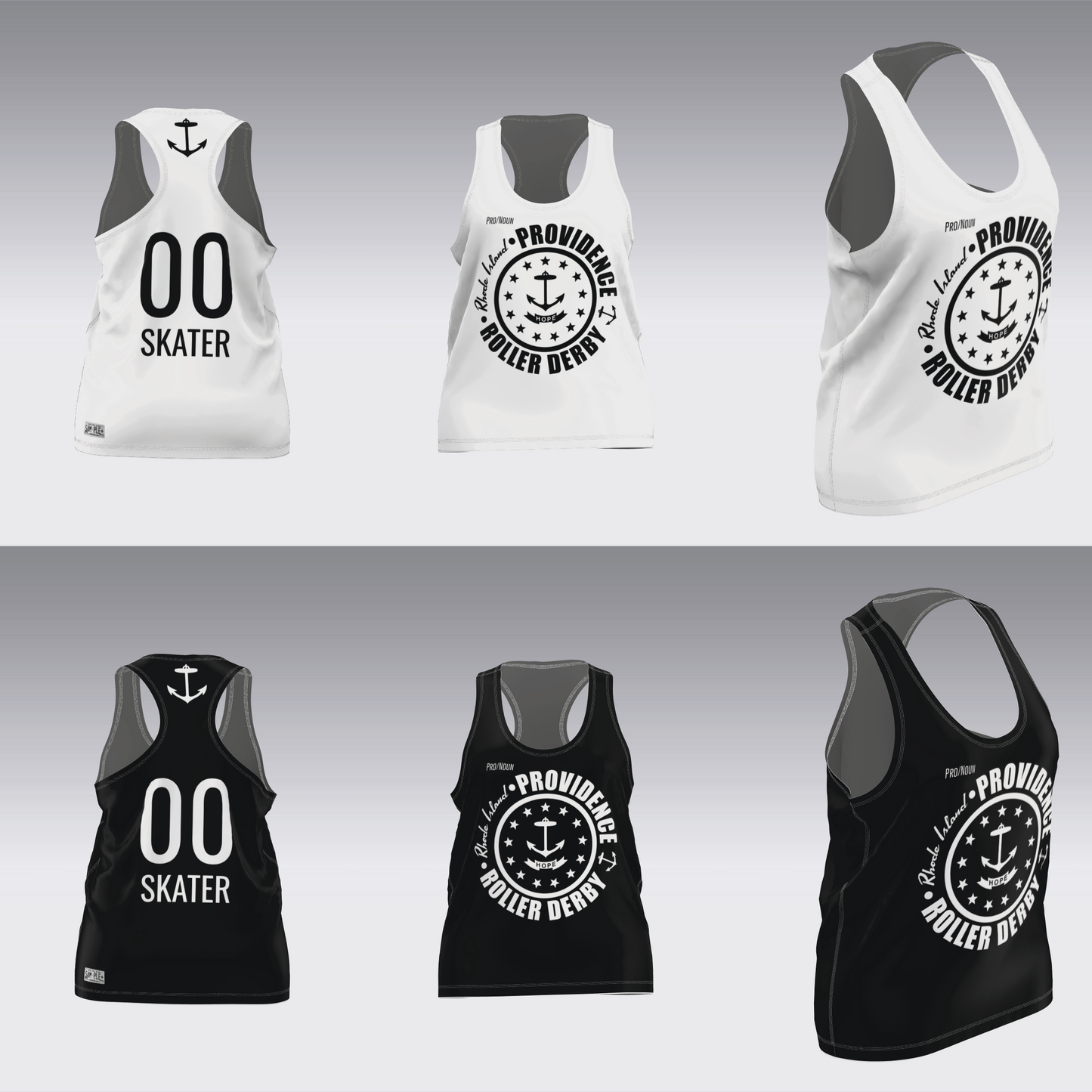 PRD SCRIMMAGE JERSEYS