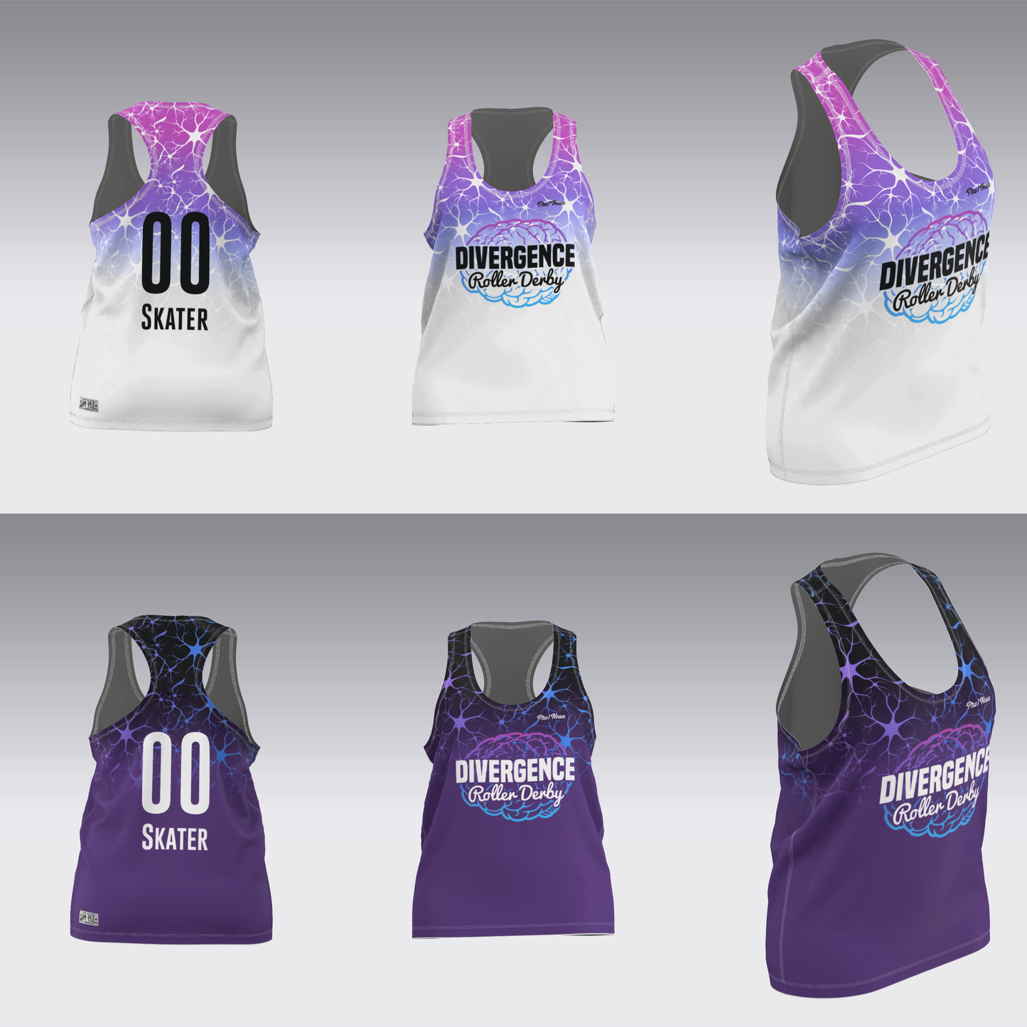 DIVERGENCE TRAVEL JERSEY