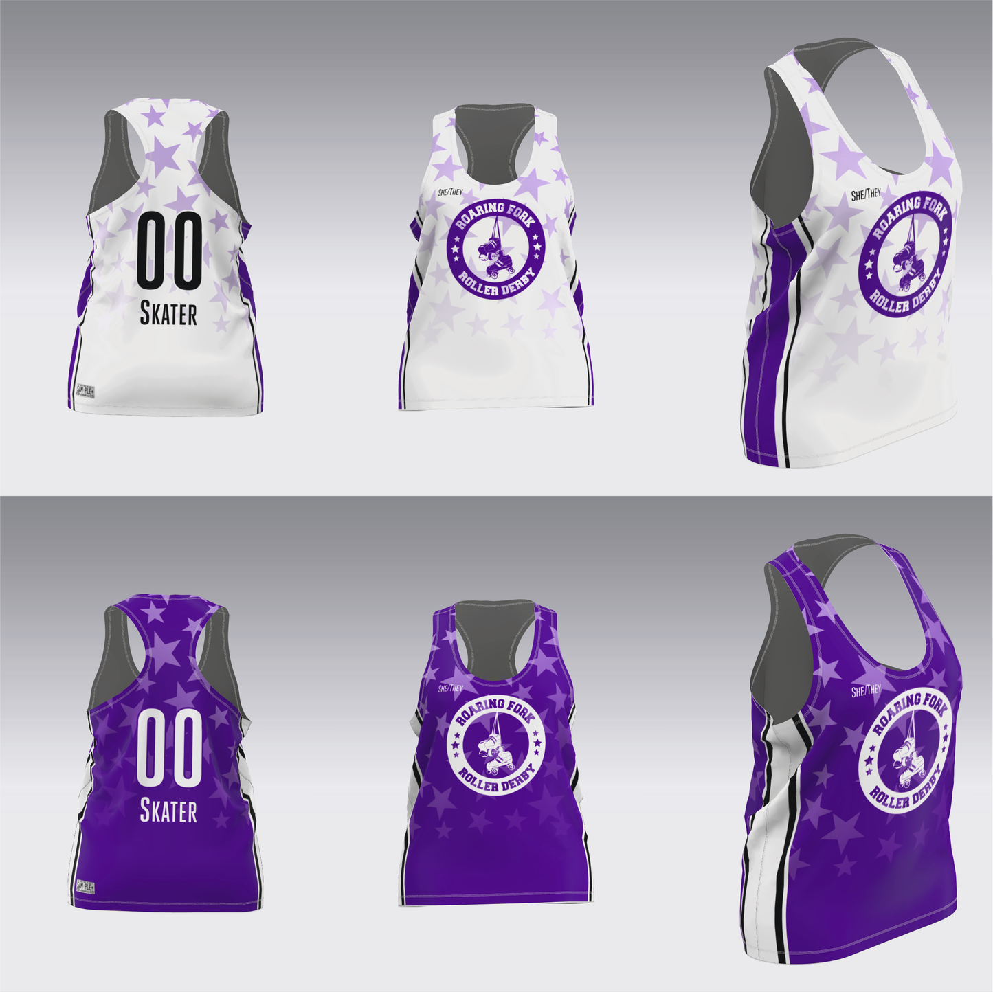 ROARING FORK TRAVEL JERSEYS