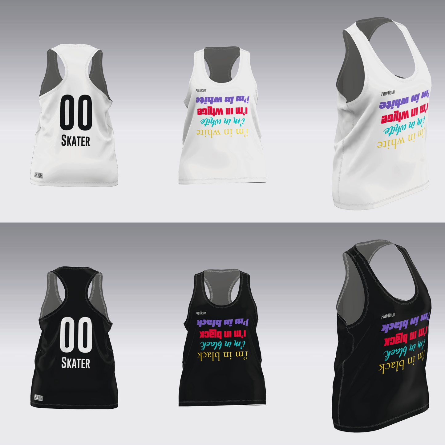 SFOD BLITZ SCRIMMAGE JERSEY