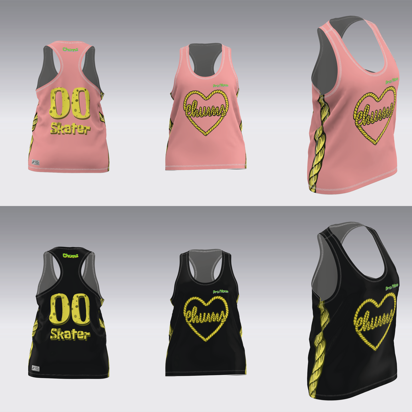 CHUMS JERSEY