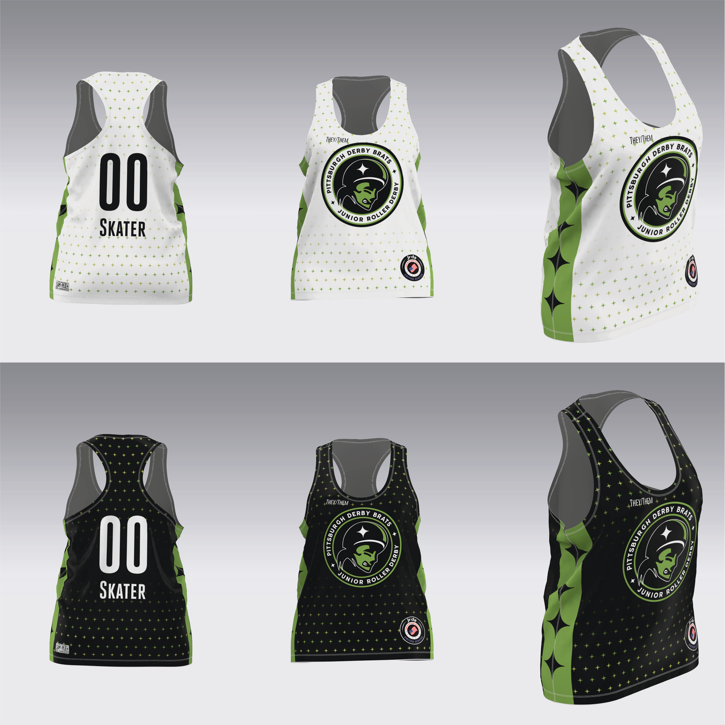 PITTSBURGH JUNIORS TRAVEL JERSEYS