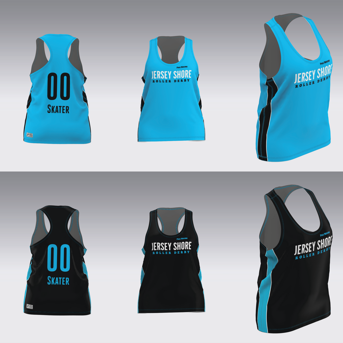 JERSEY SHORE TRAVEL JERSEY