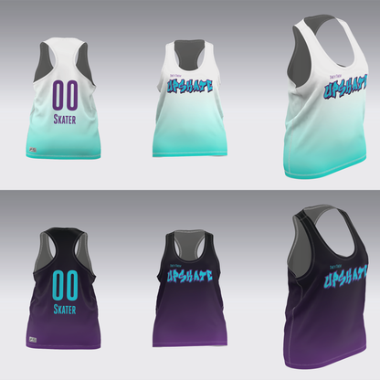 UPSKATE TRAVEL JERSEY