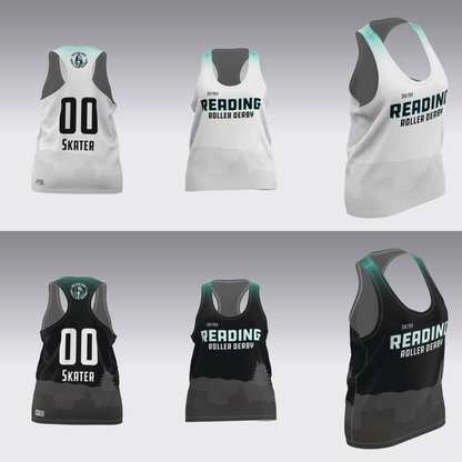 READING TRAVEL JERSEYS