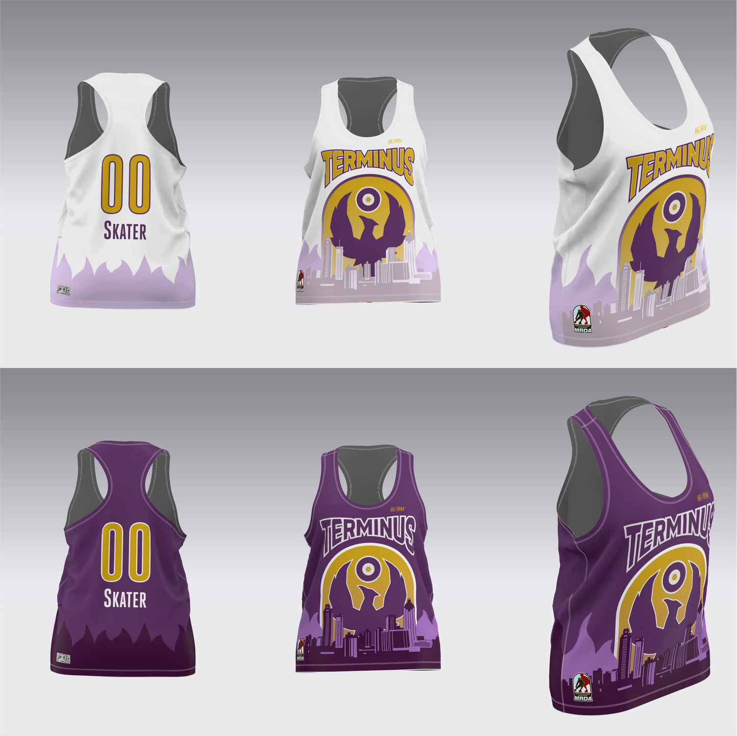 TERMINUS ROLLER DERBY TRAVEL