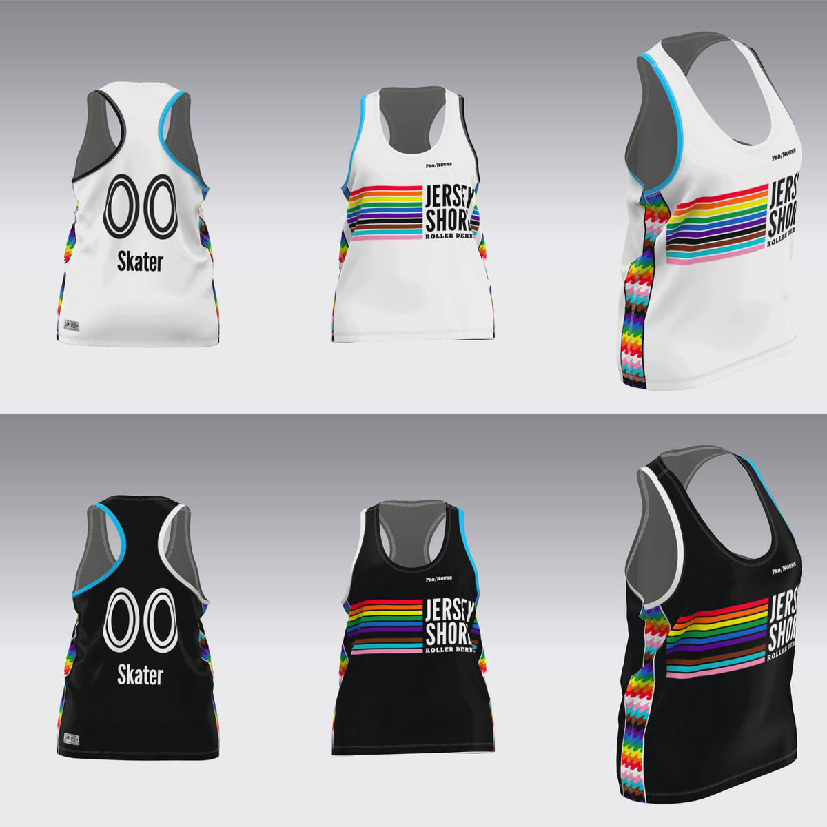 JERSEY SHORE PRIDE 26 JERSEY