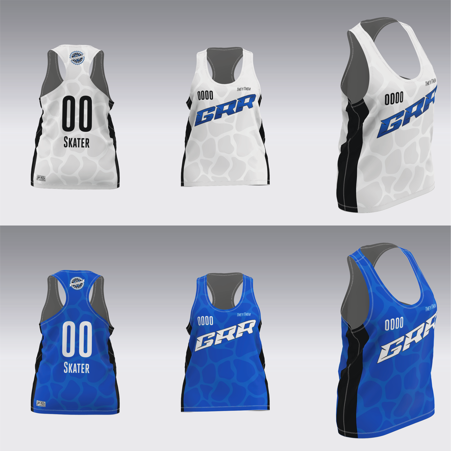 GAINESVILLE TRAVEL JERSEYS