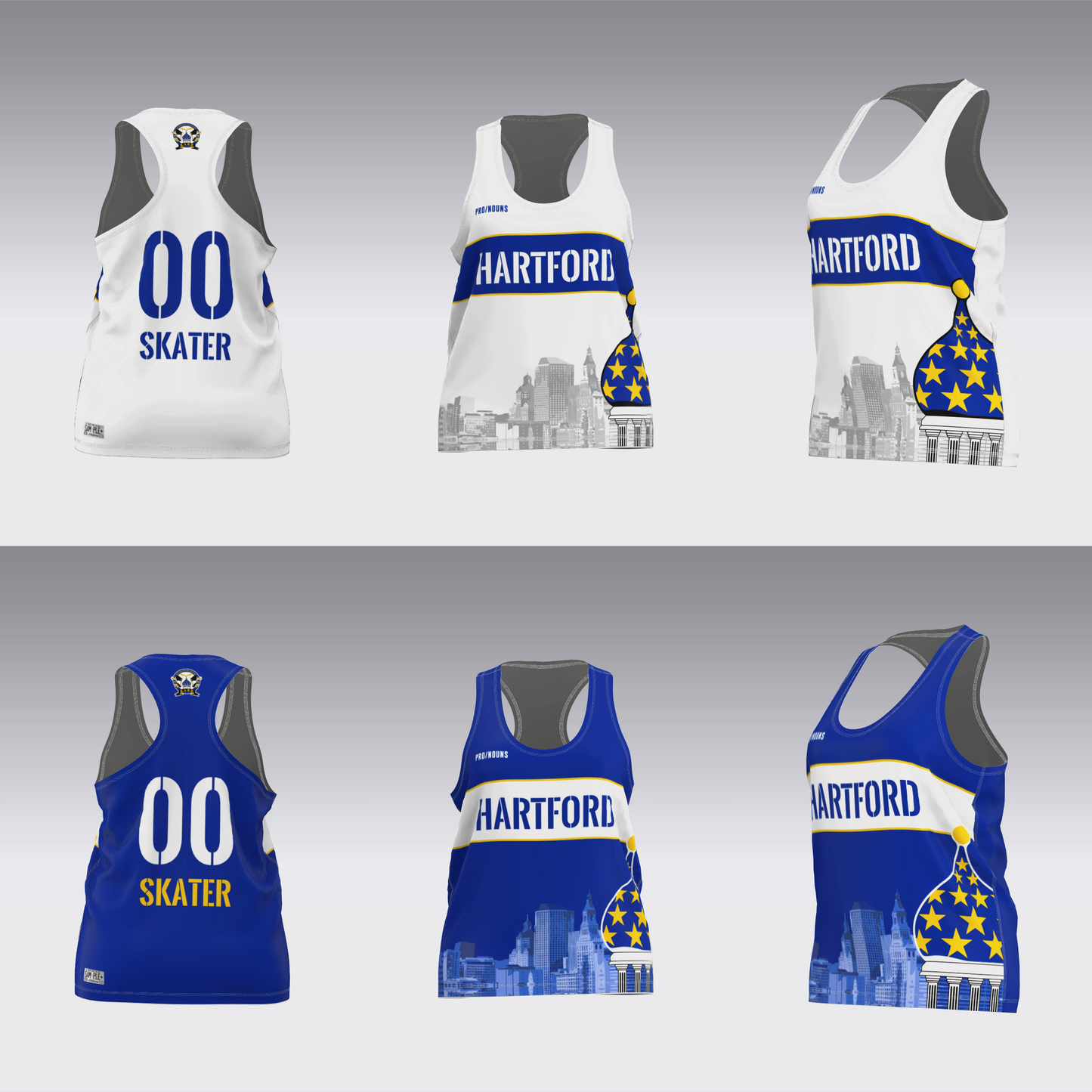 HARD TRAVEL JERSEYS