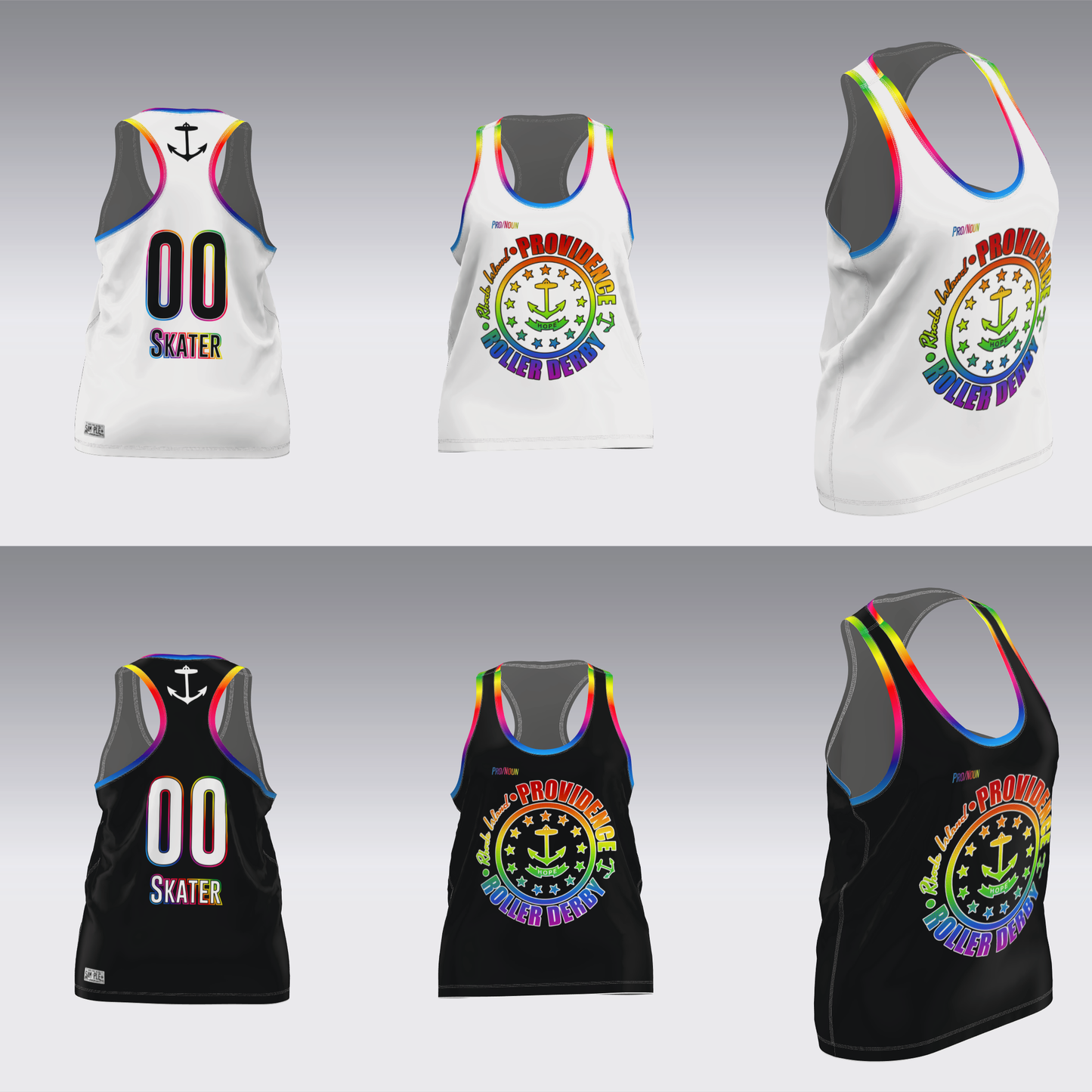 PRD PRIDE 26 JERSEY