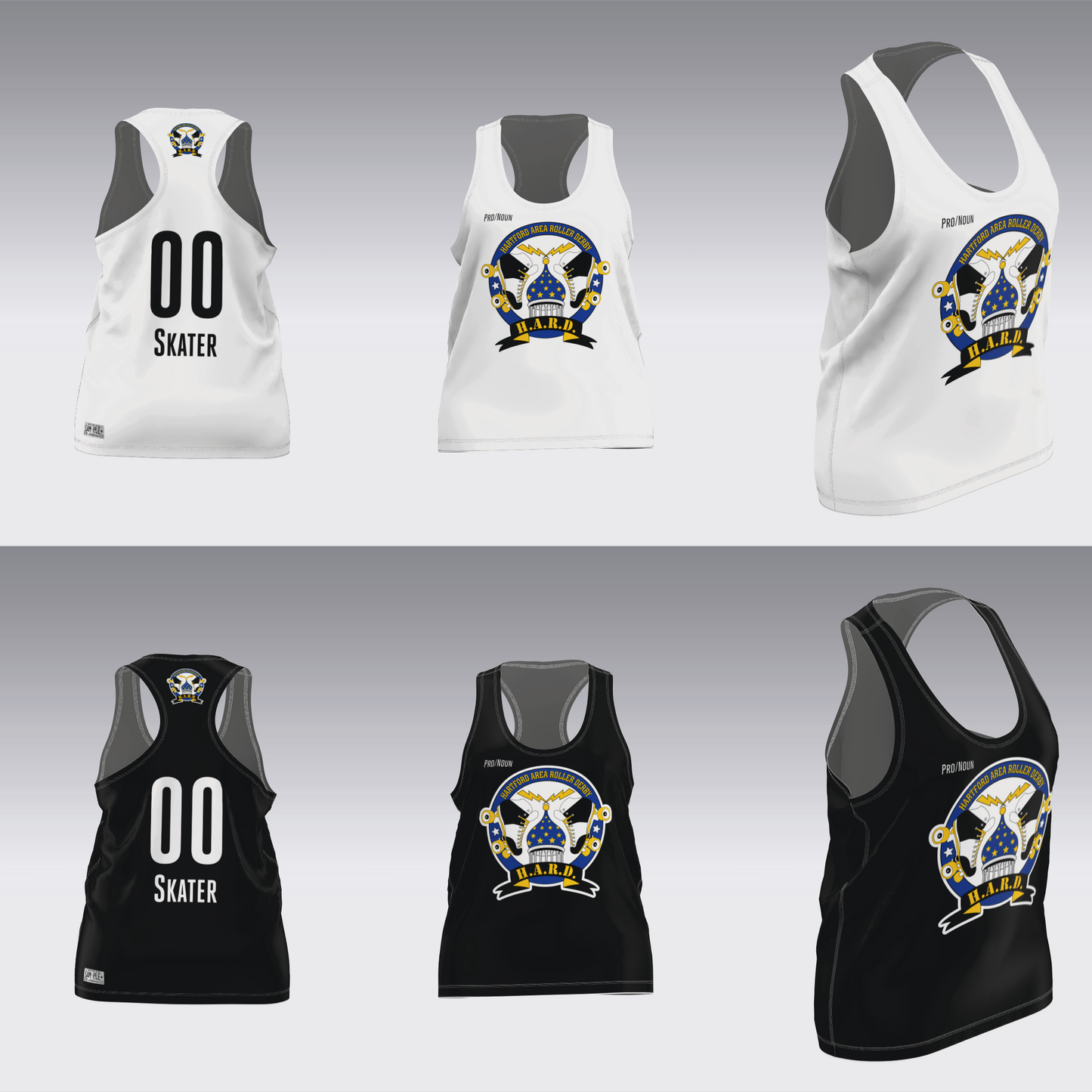 HARD SCRIMMAGE JERSEYS