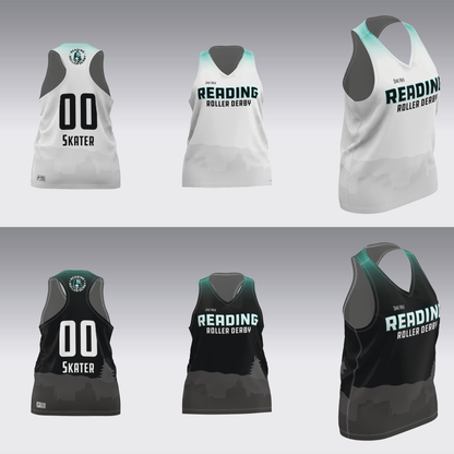 READING TRAVEL JERSEYS