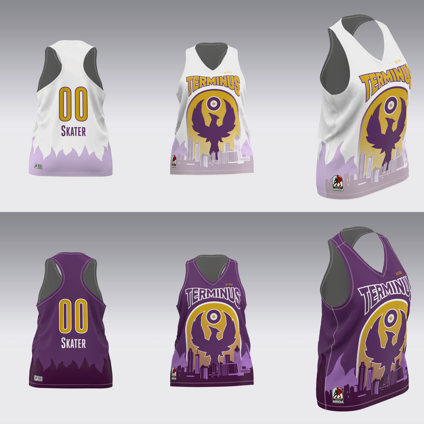 TERMINUS ROLLER DERBY TRAVEL