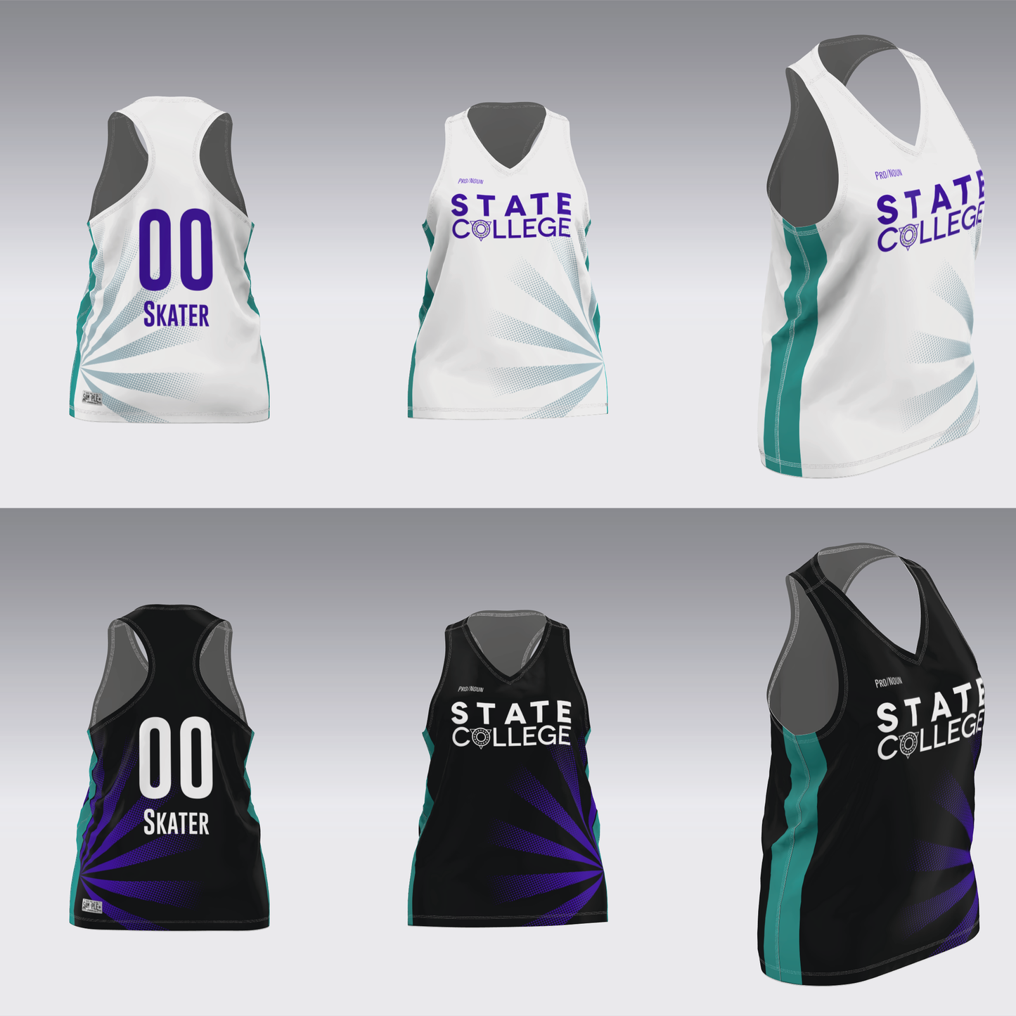 SCAR TRAVEL JERSEYS