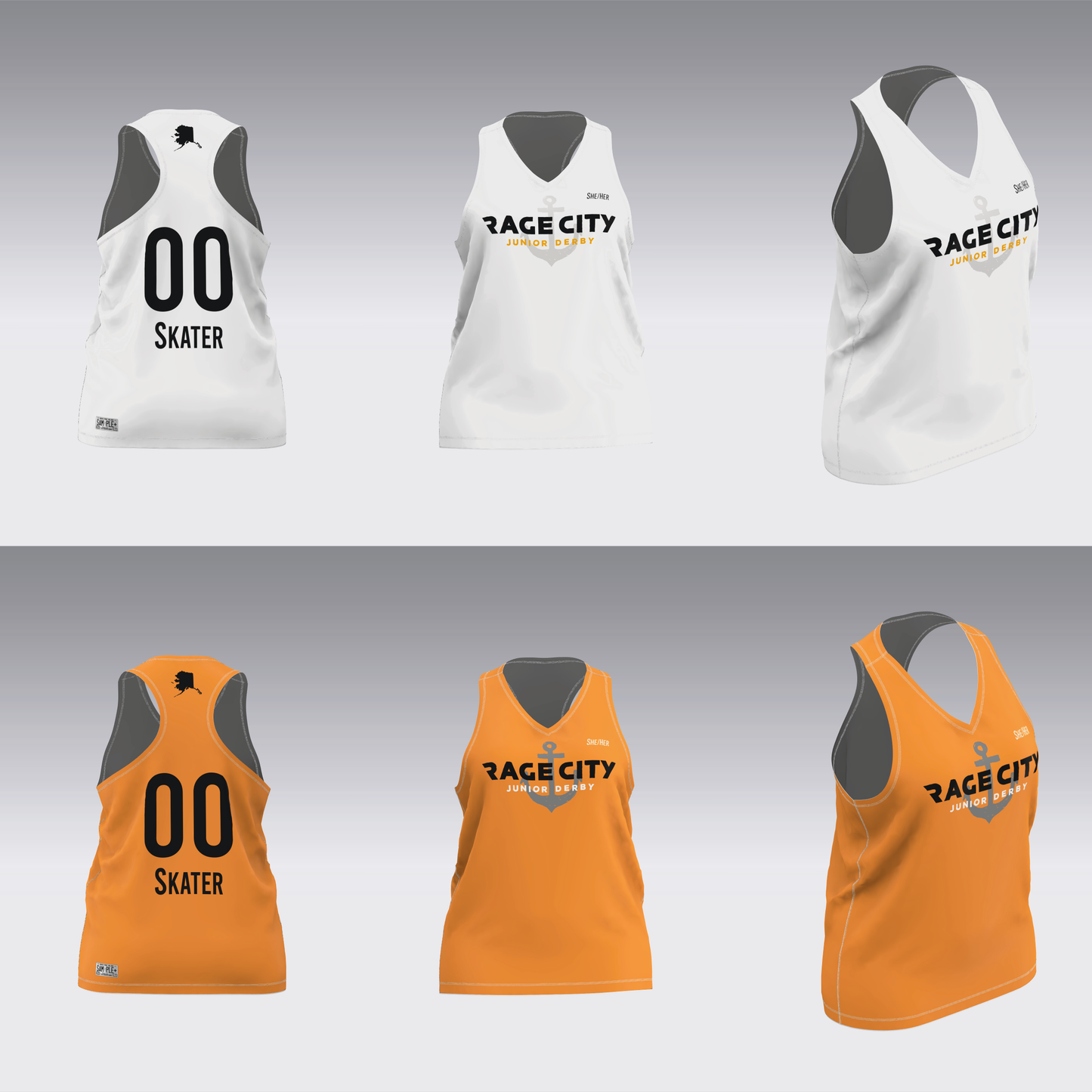 RAGE CITY JRS TRAVEL JERSEYS