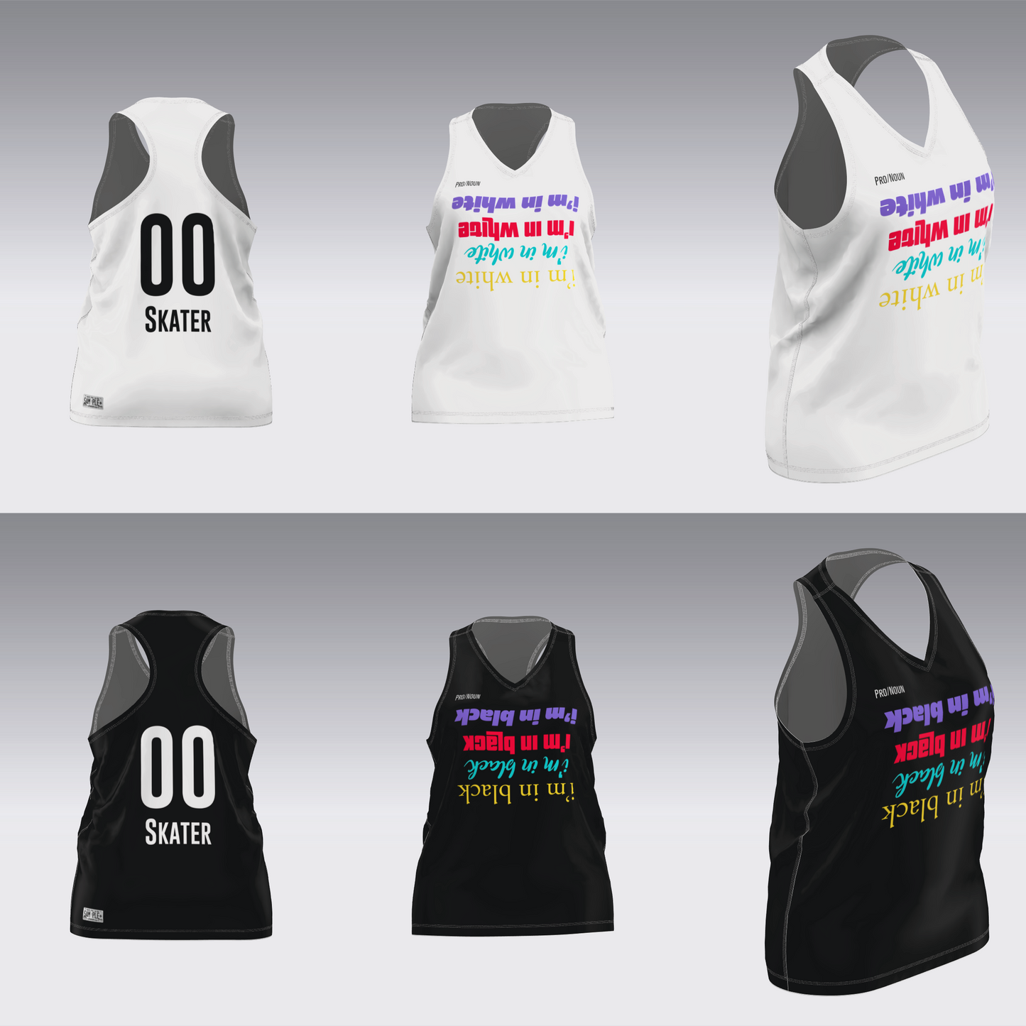 SFOD BLITZ SCRIMMAGE JERSEY