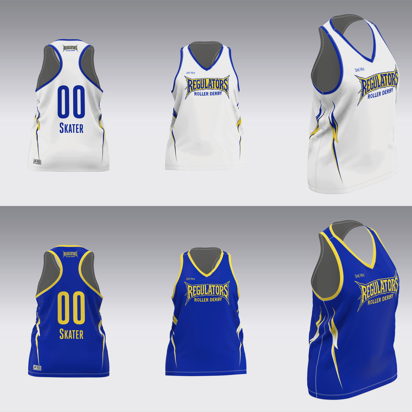 SOUTH TEXAS REGULATORS