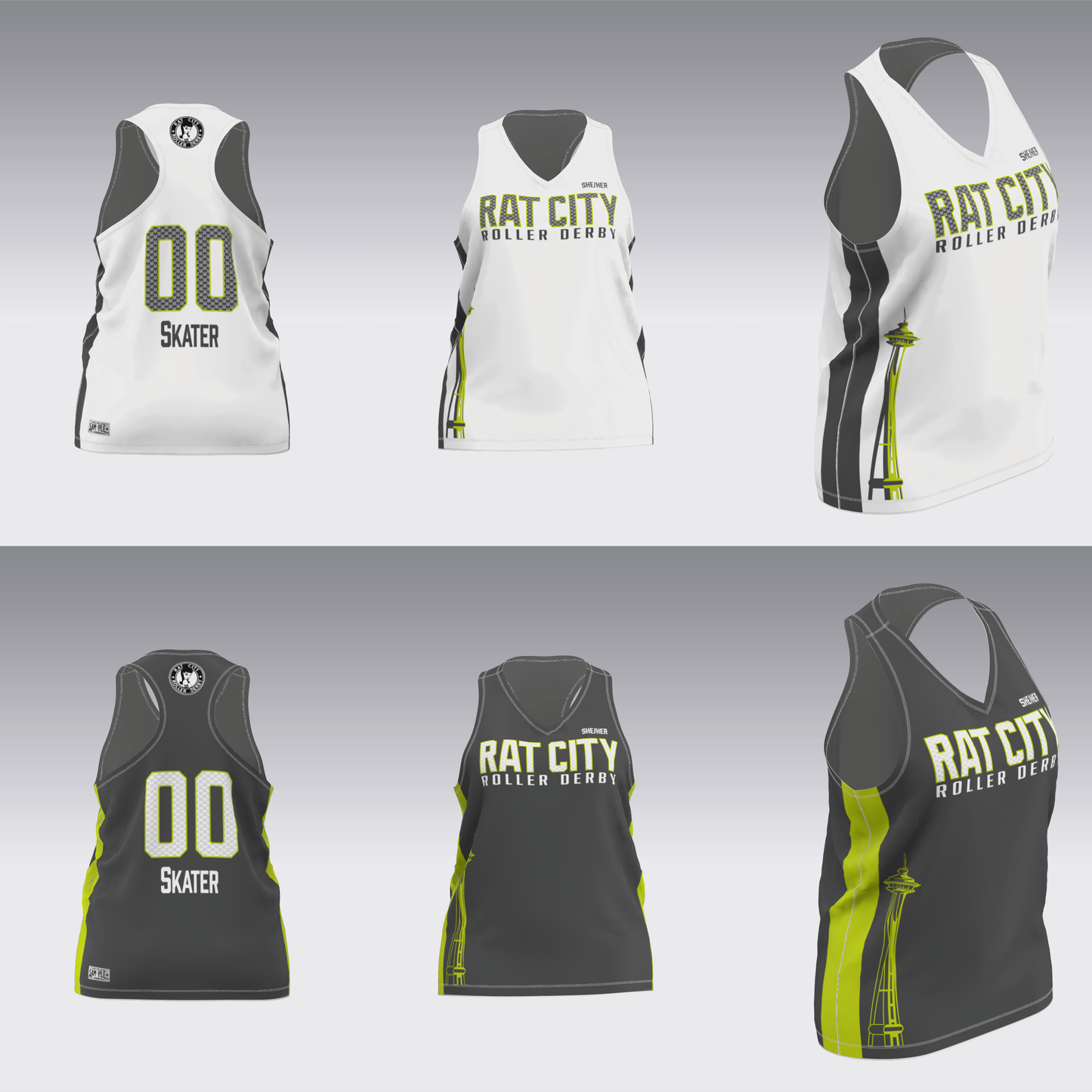RAT CITY ALL STARS