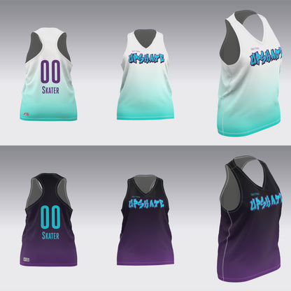 UPSKATE TRAVEL JERSEY