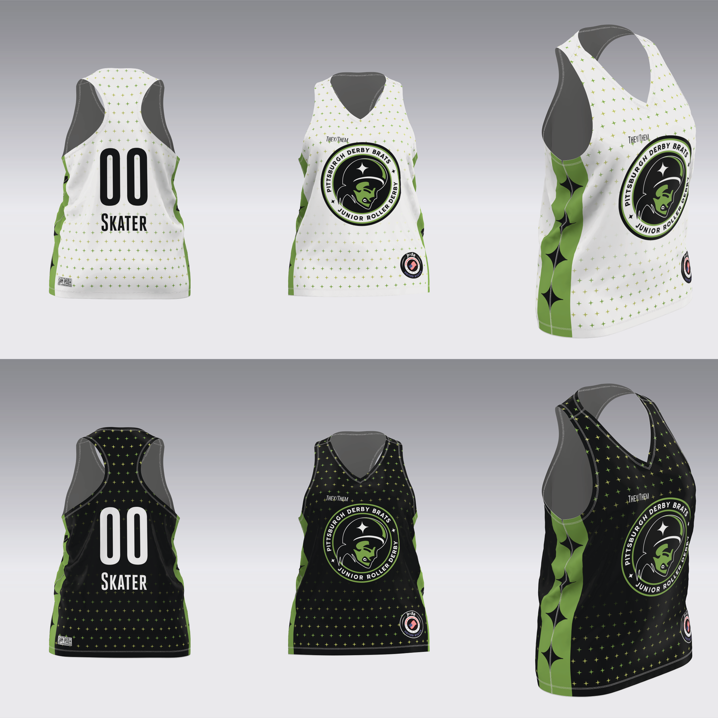 PITTSBURGH JUNIORS TRAVEL JERSEYS