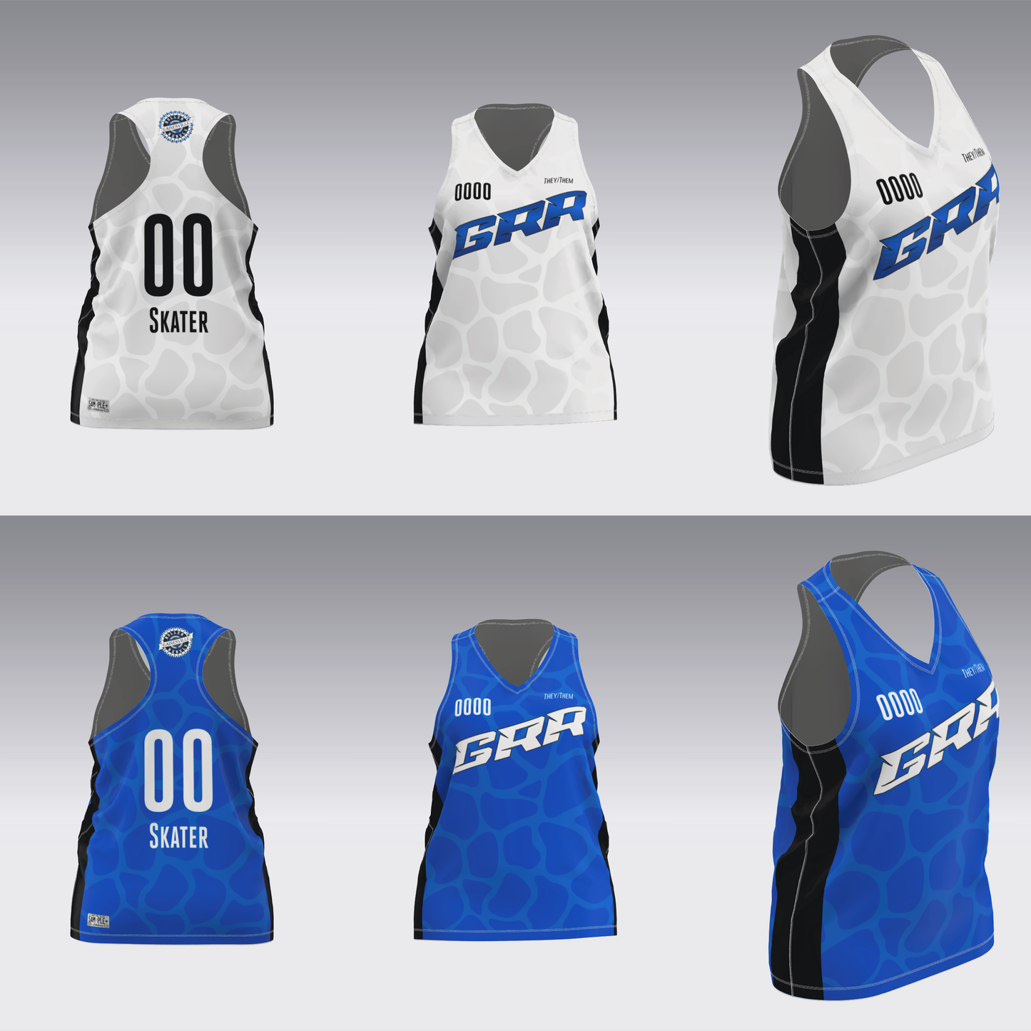 GAINESVILLE TRAVEL JERSEYS
