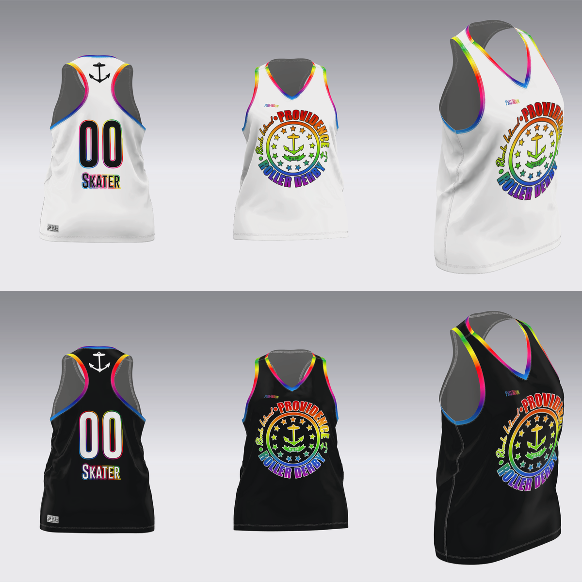 PRD PRIDE 26 JERSEY