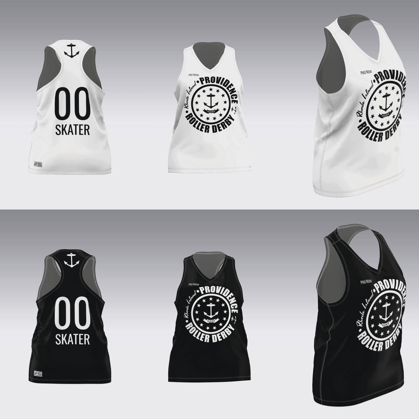 PRD SCRIMMAGE JERSEYS