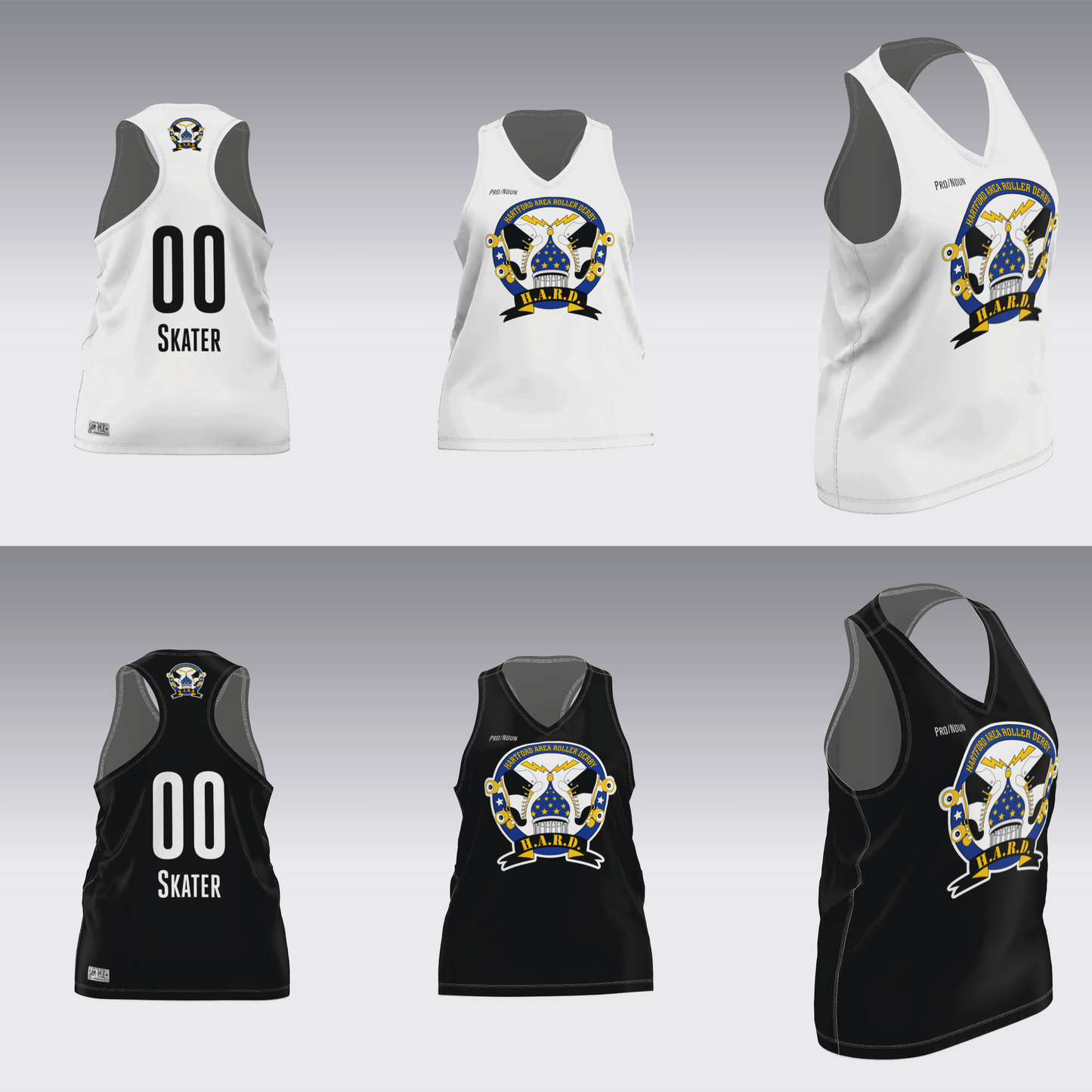 HARD SCRIMMAGE JERSEYS