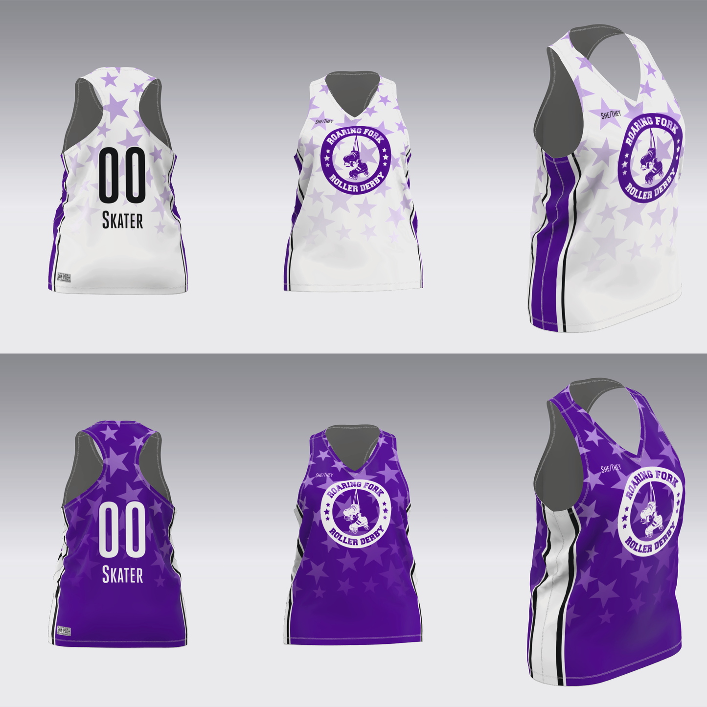 ROARING FORK TRAVEL JERSEYS