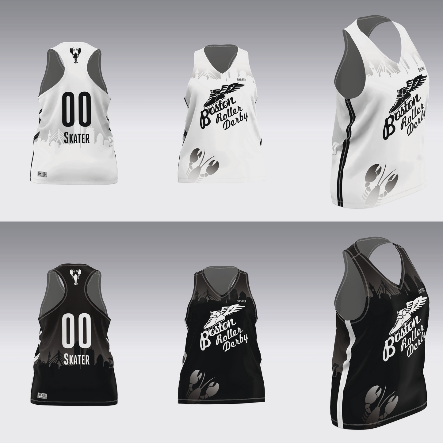 BRD TRAVEL JERSEY