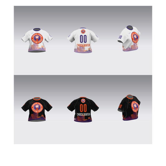 CHUCOTOWN TEAM JERSEYS