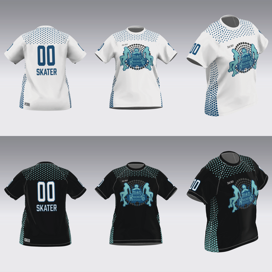 MONADNOCK MAD KNOCKERS JERSEYS