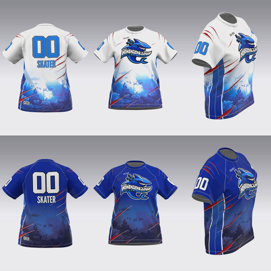 NEJRD TRAVEL JERSEYS