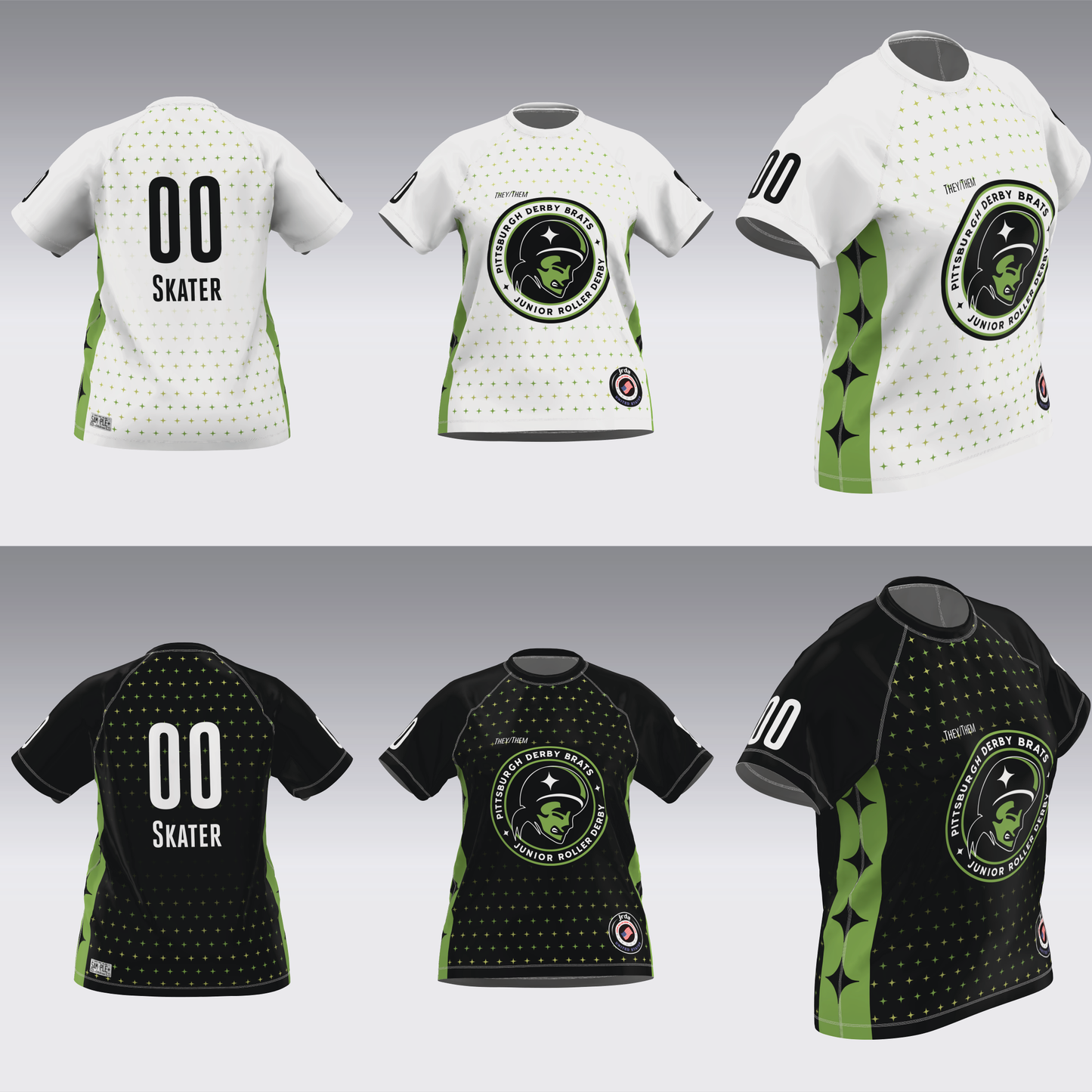 PITTSBURGH JUNIORS TRAVEL JERSEYS