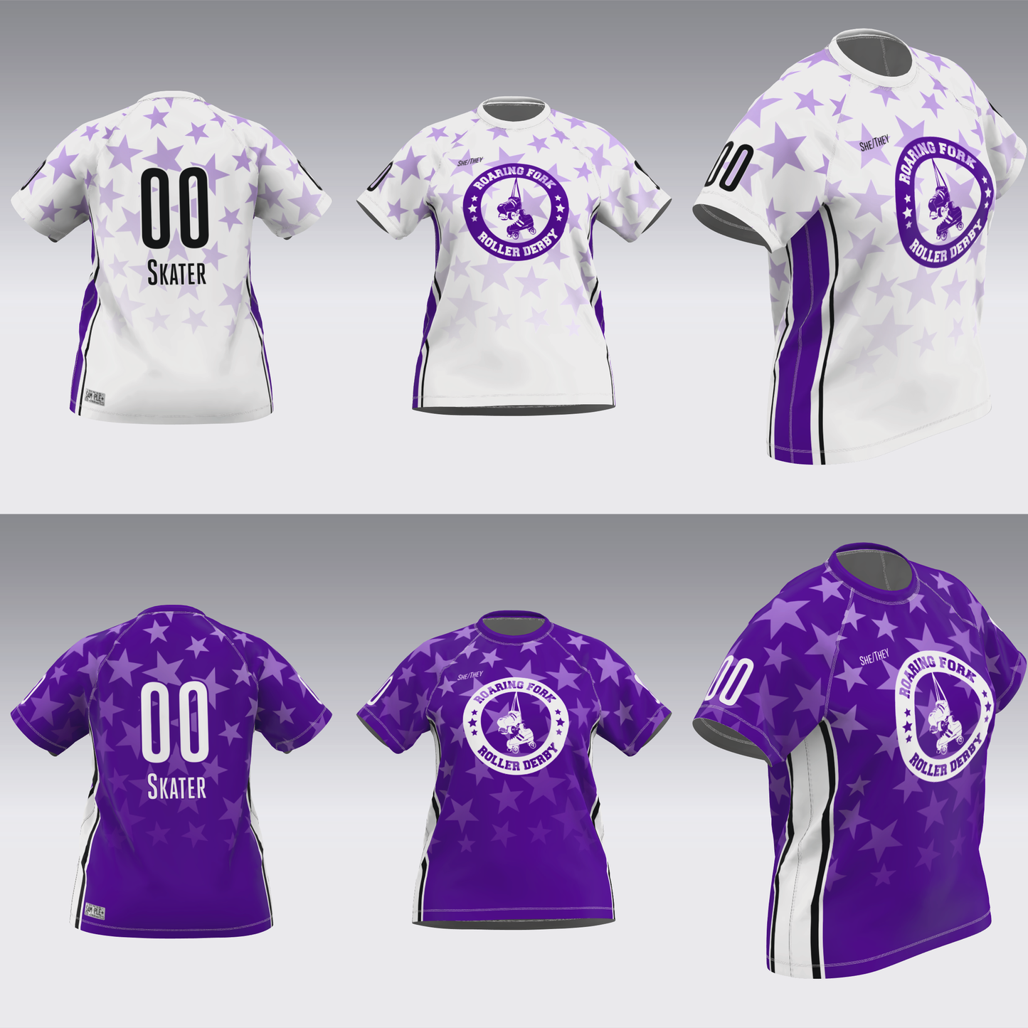 ROARING FORK TRAVEL JERSEYS