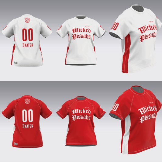 WICKED PISSAHS JERSEYS