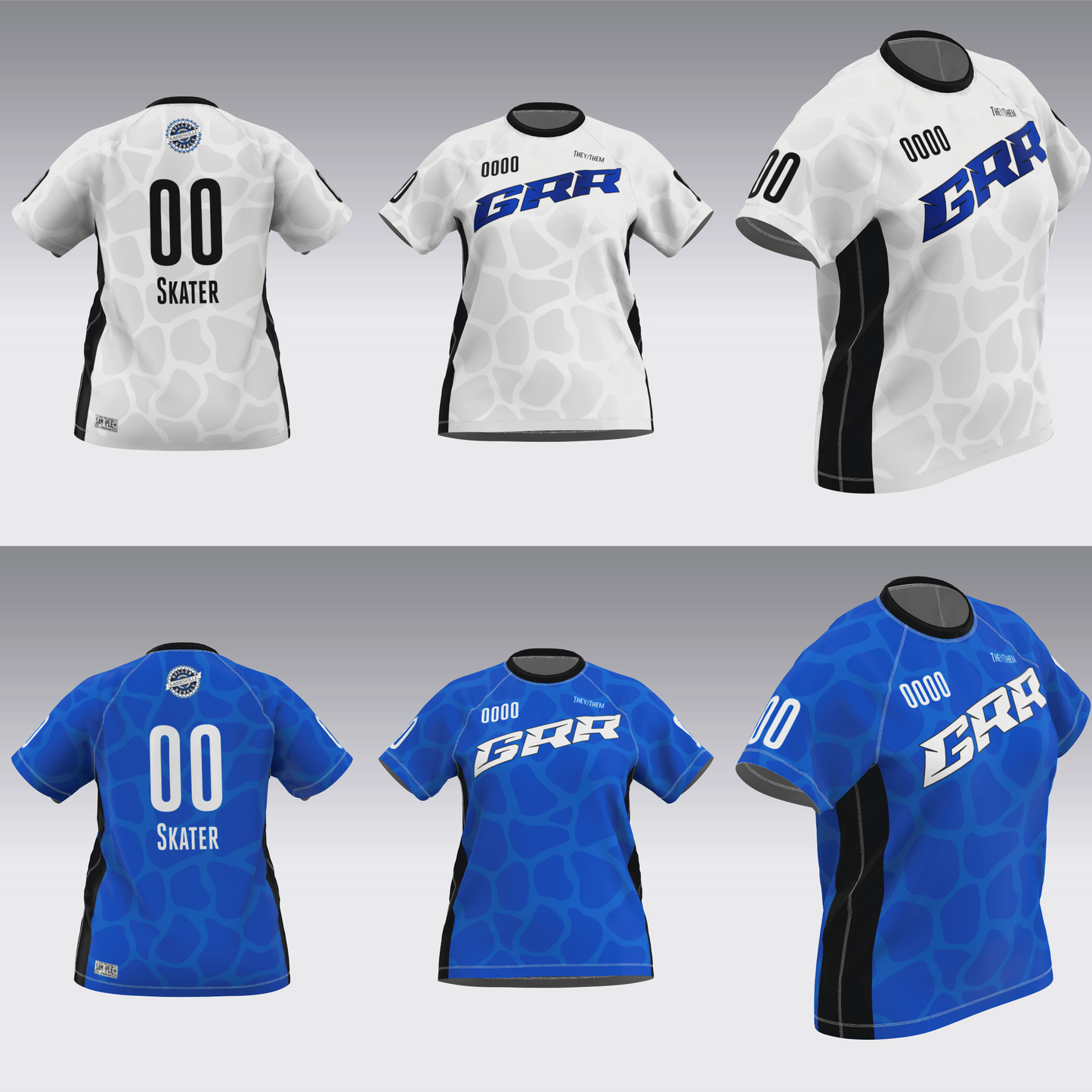 GAINESVILLE TRAVEL JERSEYS