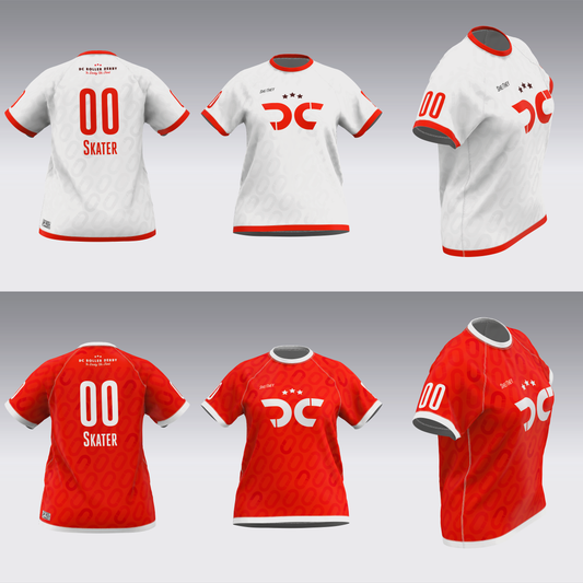 DCRD TRAVEL JERSEY